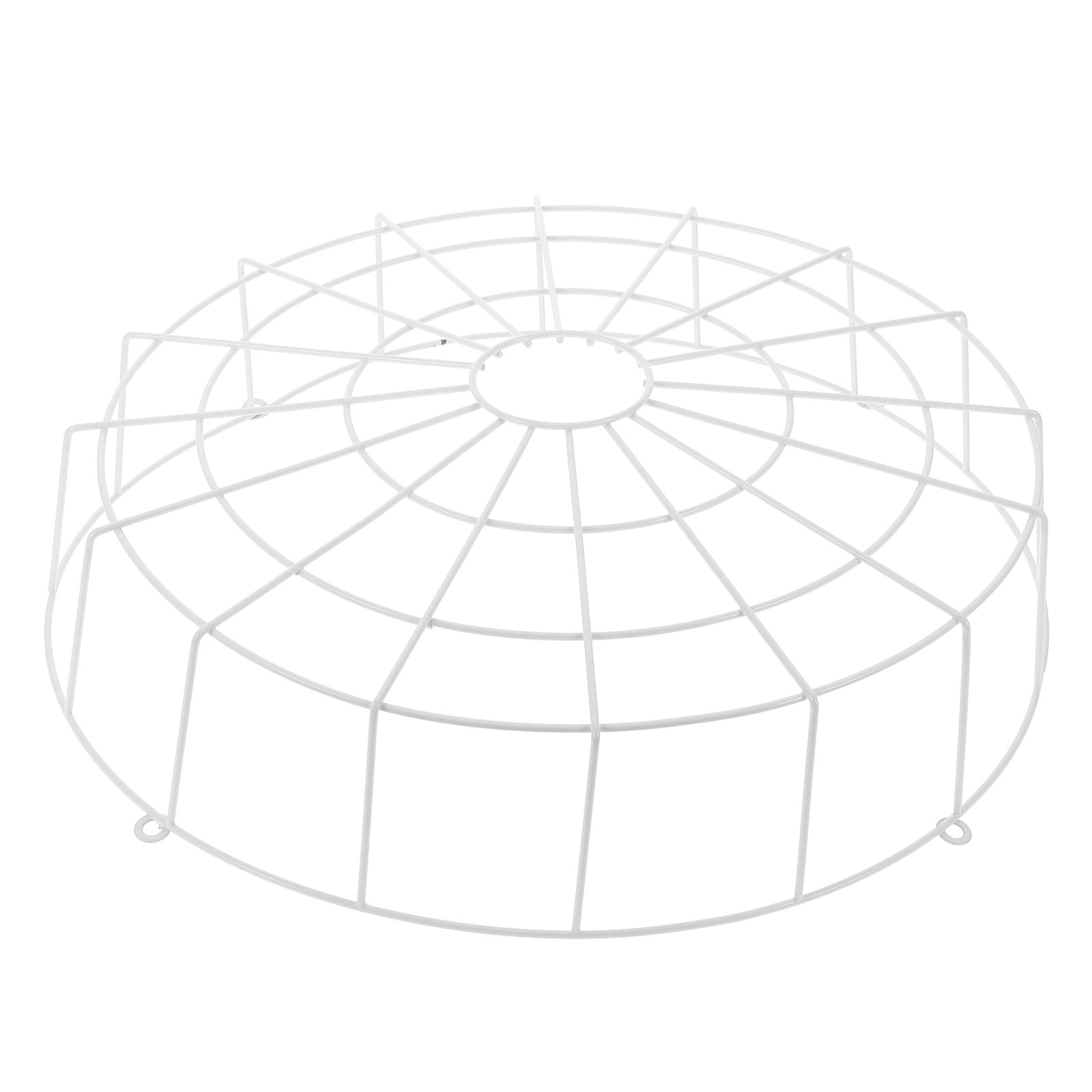 Heavy-Duty Welded Mesh Ceiling - Emergency Exit Sign 评论和价格
