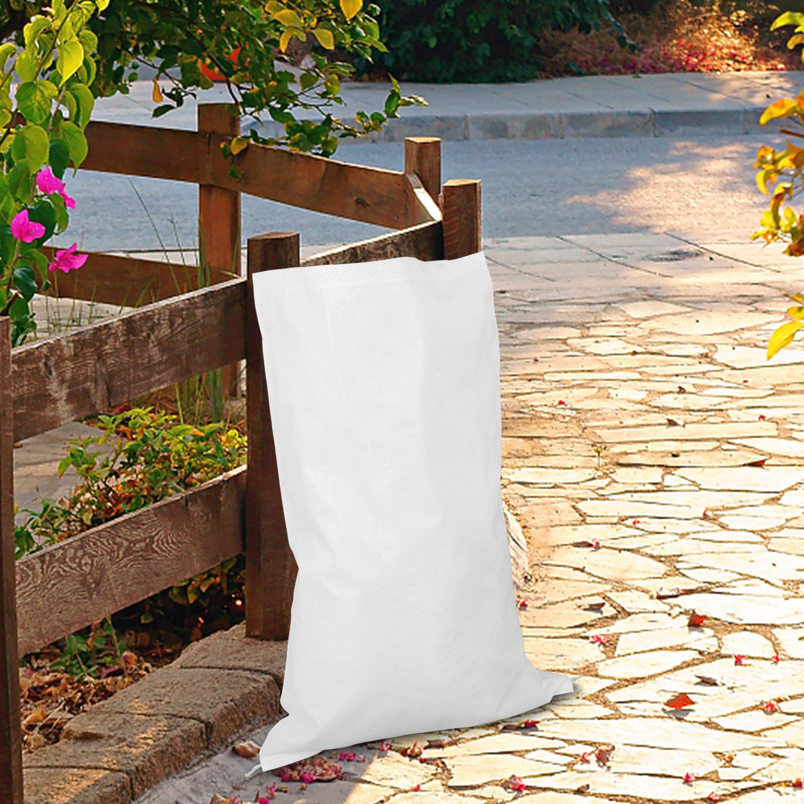 20Pcs Versatile Thick PP Sand  - Flood Barrier Bag 评论和价格