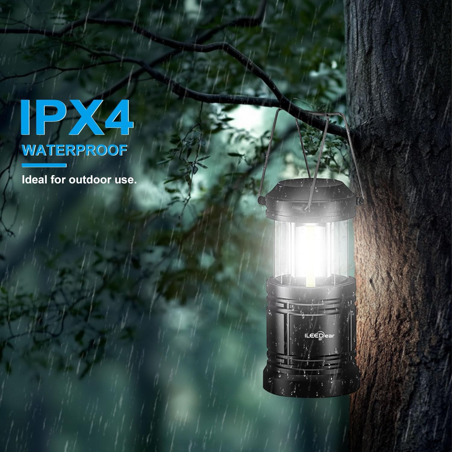 LED Camping Lantern, Battery O - Power Outage Light 评论和价格