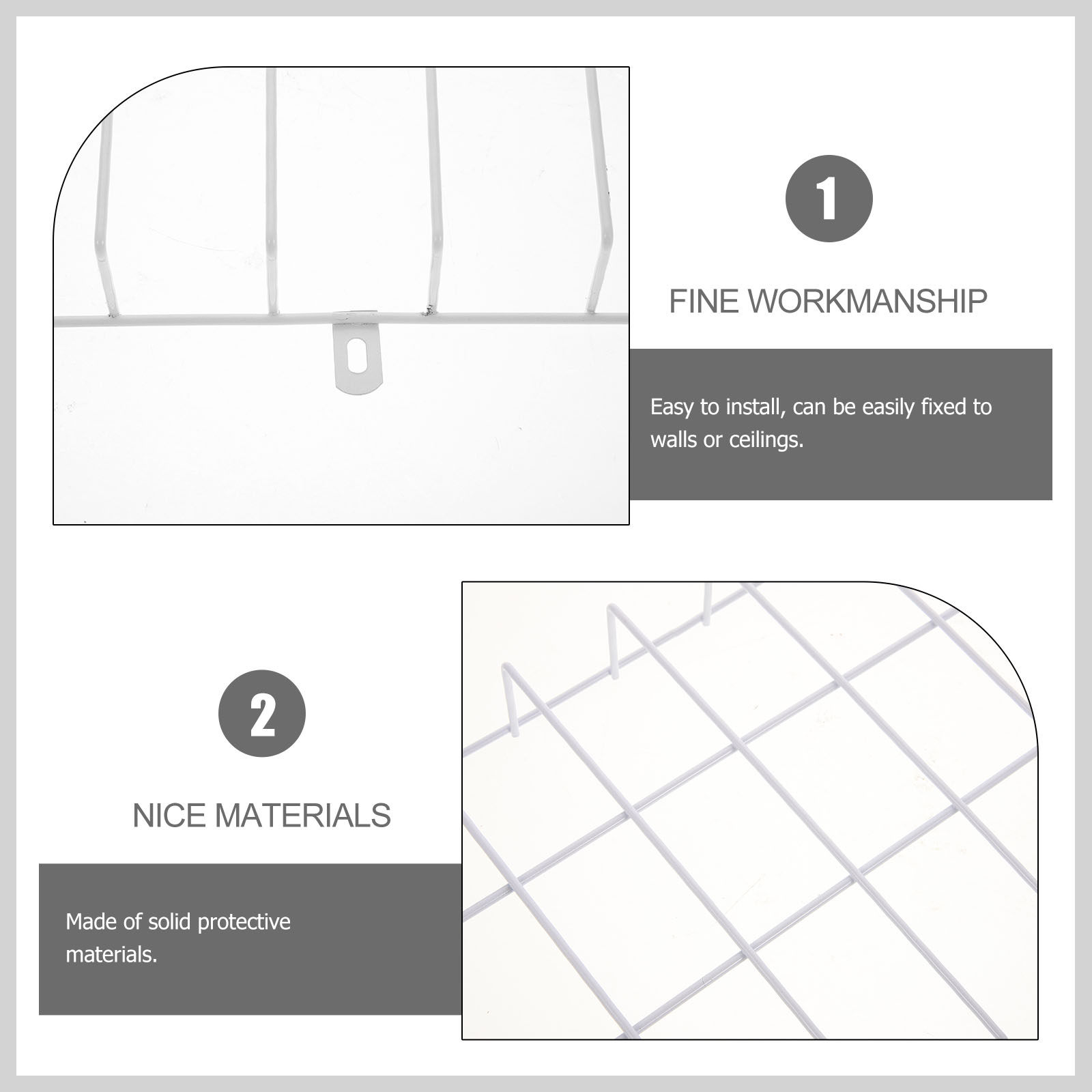 Emergency Light Metal Wire Gua - Emergency Exit Sign 评论和价格