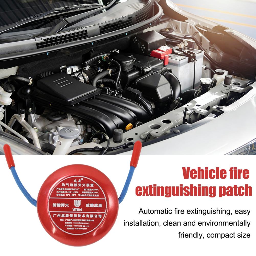 Automatic Fire Extinguishing S - Fire Extinguisher Small 评论和价格
