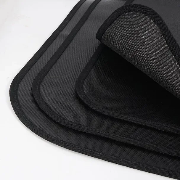Outdoor Camping Silicone Firep - Fire Blanket Kitchen 评论和价格