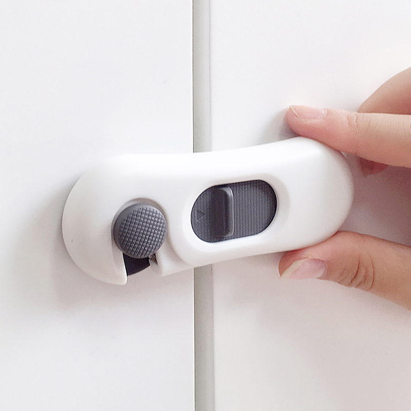 1Pc Home Refrigerator Lock Fri - Medicine Cabinet Lock 评论和价格