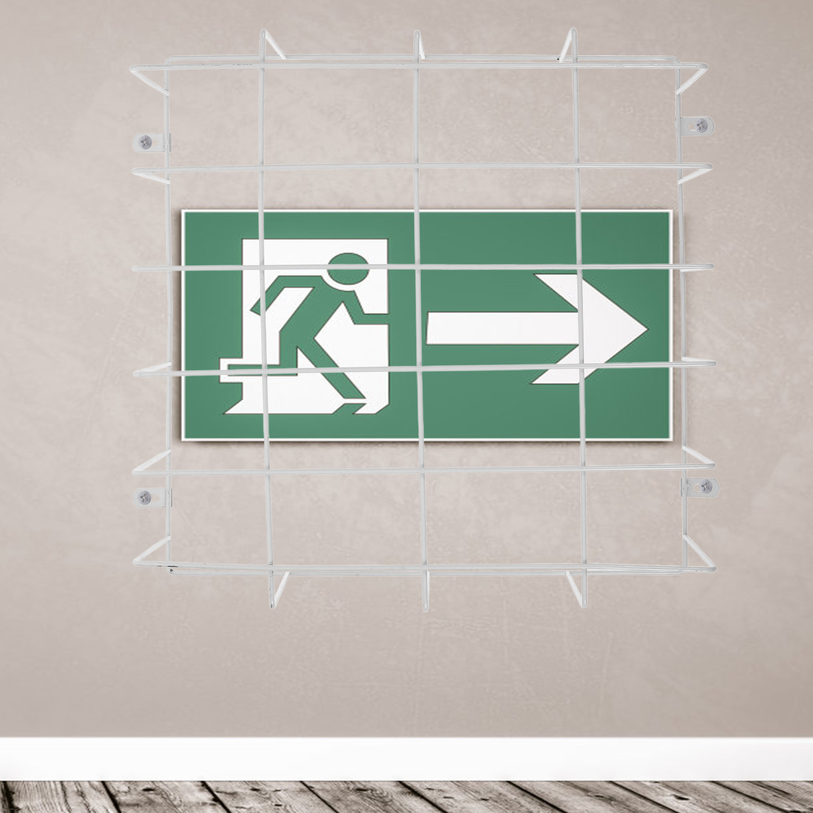 Emergency Exit Light Stainless - Emergency Exit Sign 评论和价格