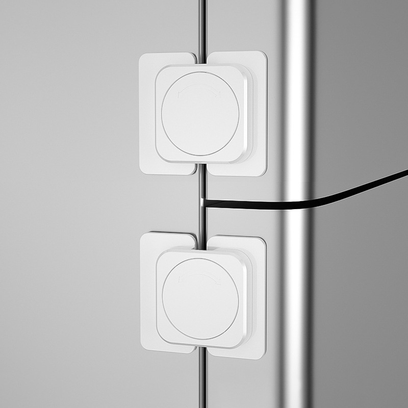 Child Safety Home Refrigerator - Medicine Cabinet Lock 评论和价格