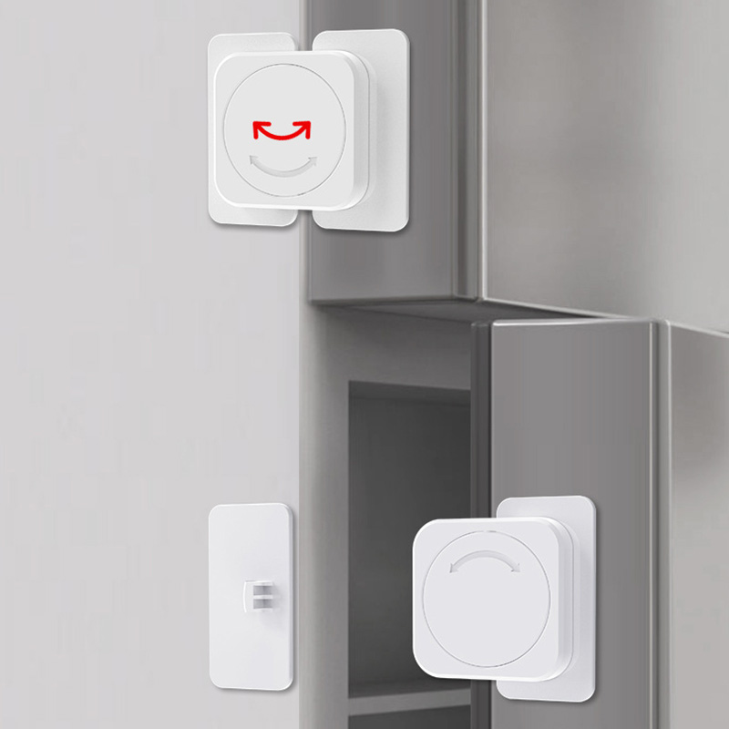 Child Safety Home Refrigerator - Medicine Cabinet Lock 评论和价格