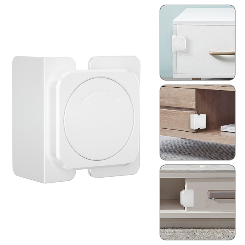 Child Safety Home Refrigerator - Medicine Cabinet Lock 评论和价格