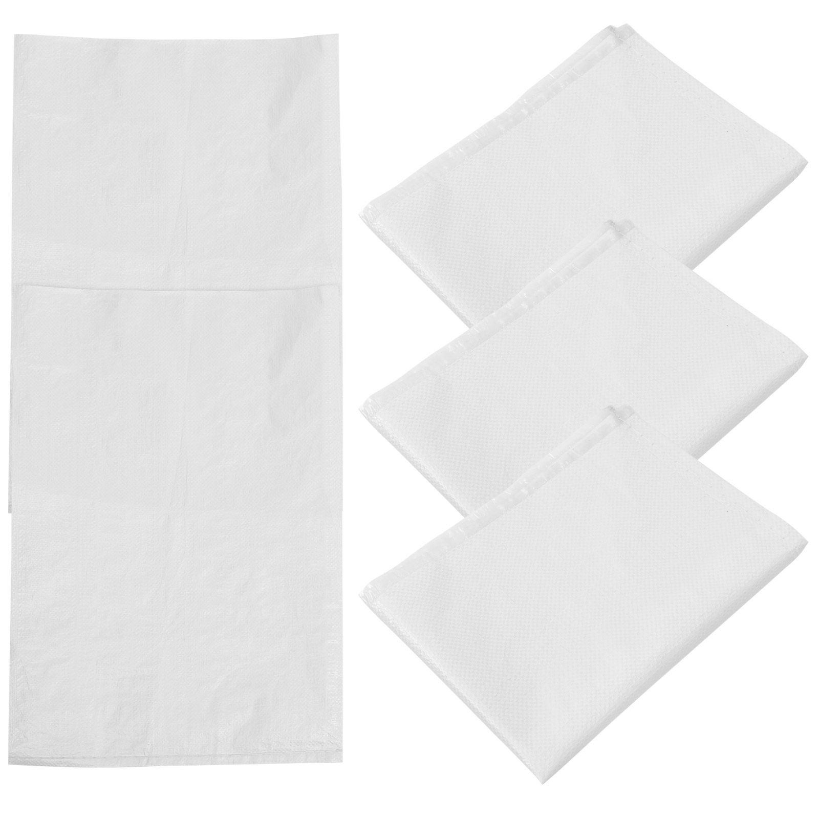 5Pcs Flood Barrier Bags Heavy  - Flood Barrier Bag 评论和价格