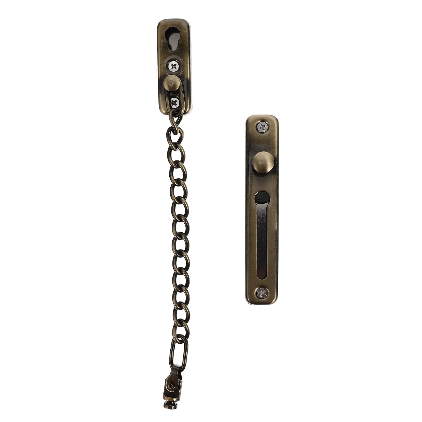 Punch-Free Childproof Door Cha - Security Chain Door 评论和价格