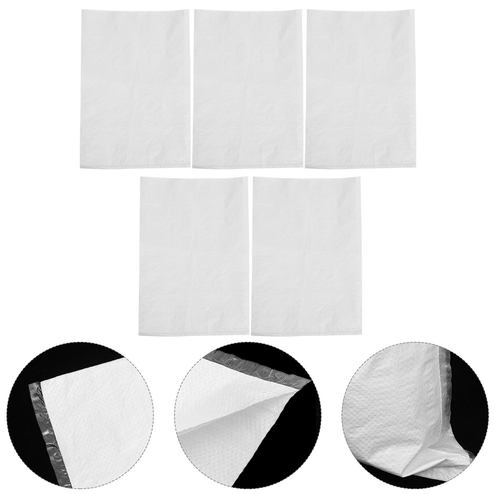 5Pcs Anti Flood Sandbags Water - Flood Barrier Bag 评论和价格