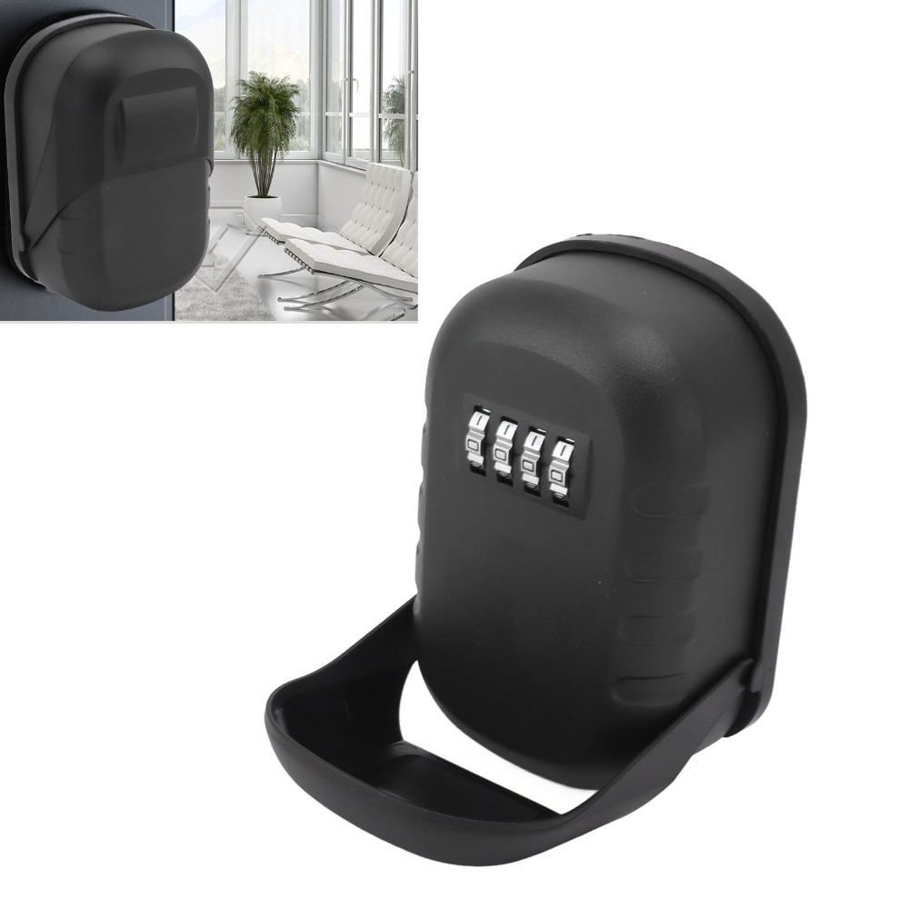 Security Wall Mounted Key Lock - Lockbox Key Secure 评论和价格