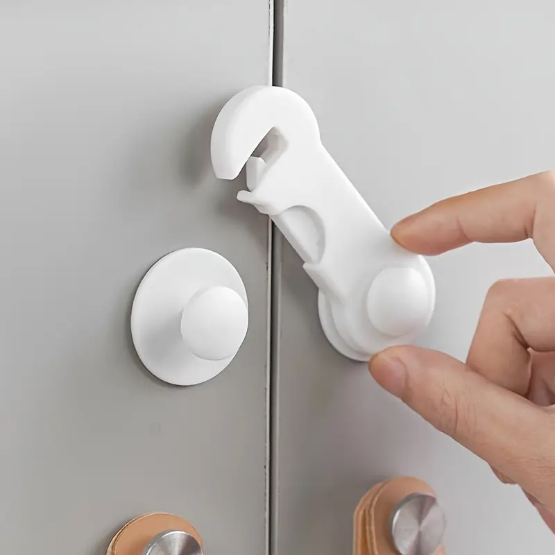 10pcs Baby Safety Locks Cabine - Medicine Cabinet Lock 评论和价格