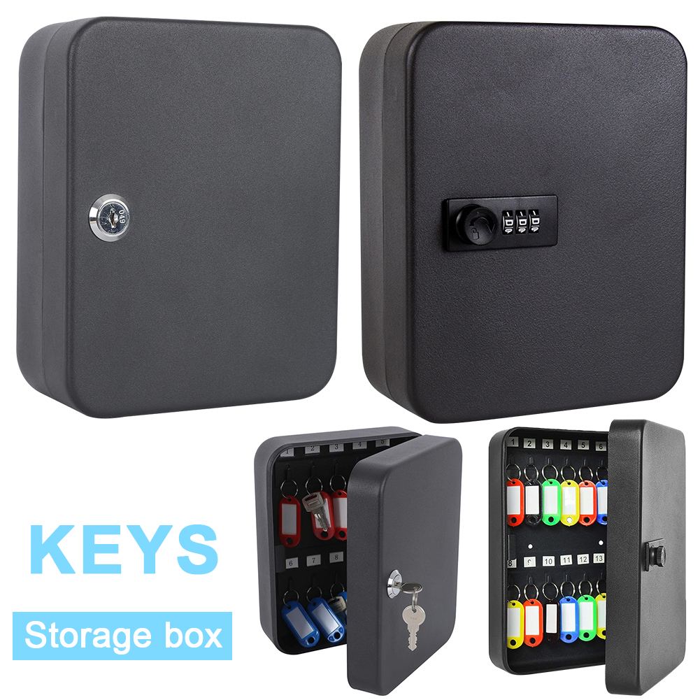 Key Storage Lock Box 20 Key Ho - Lockbox Key Secure 评论和价格