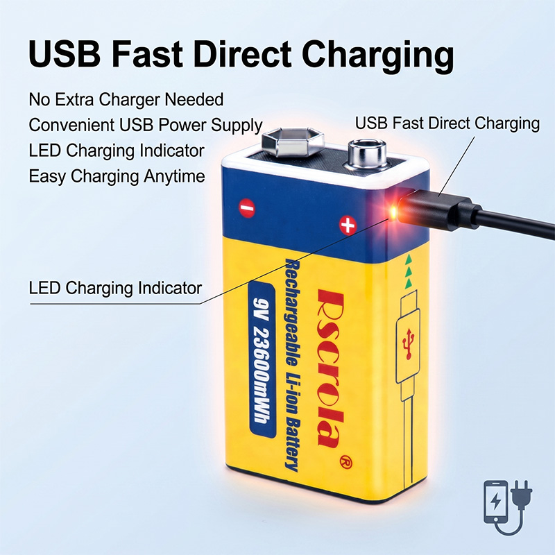 Long-Lasting 9V Lithium ion Re - Smoke Detector Interconnected 评论和价格
