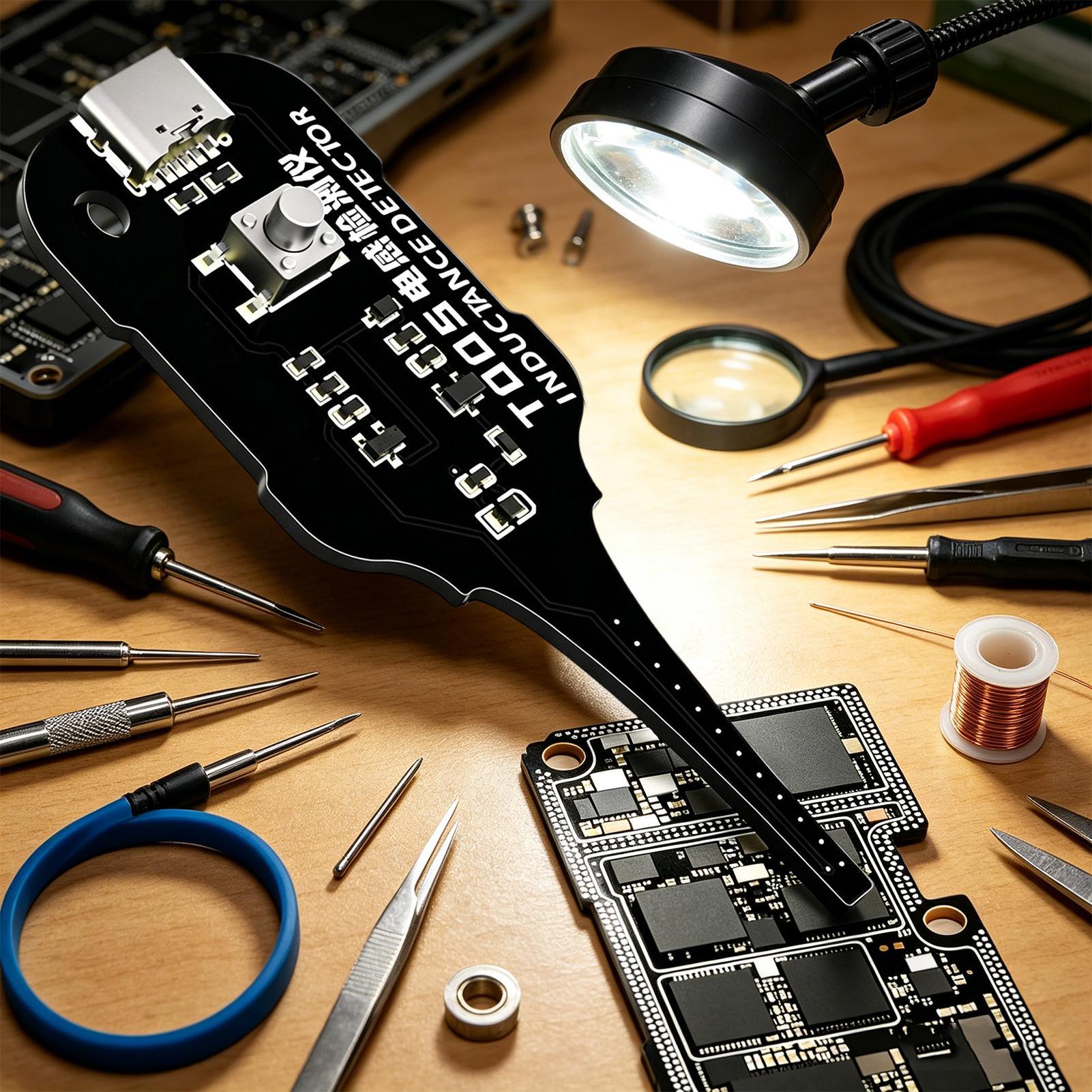 Inductance Tester Mainboard Co - Co Detector Plug 评论和价格