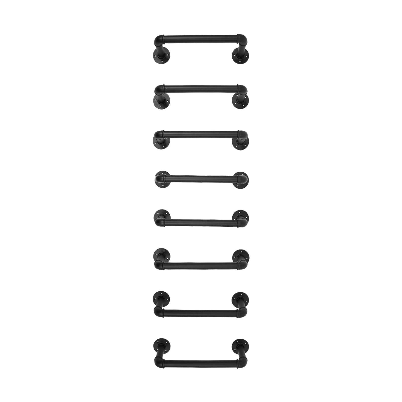 Essential Wall-mounted Ladder, - Fire Escape Ladder 评论和价格