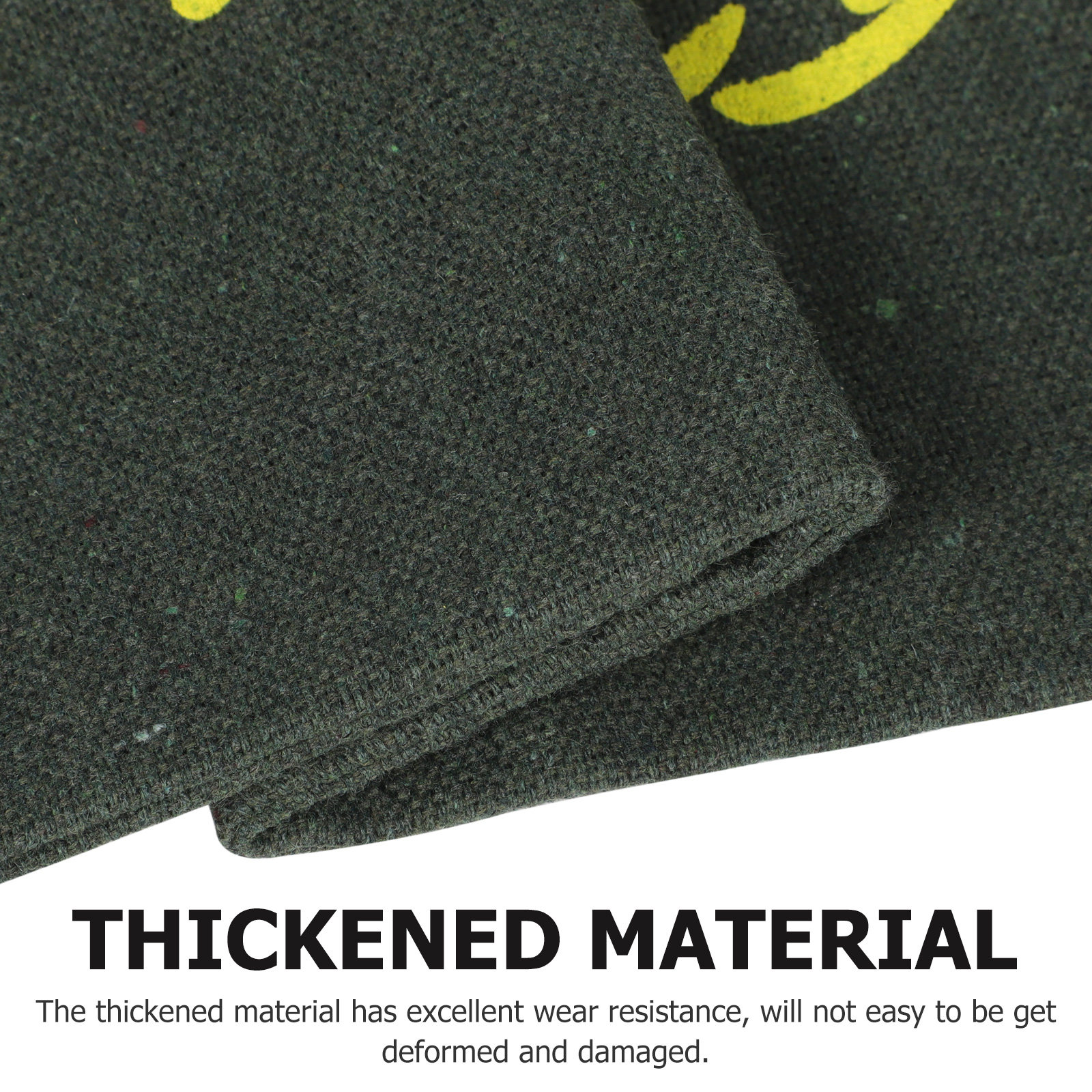 2Pcs Thickened Canvas Sandbags - Flood Barrier Bag 评论和价格
