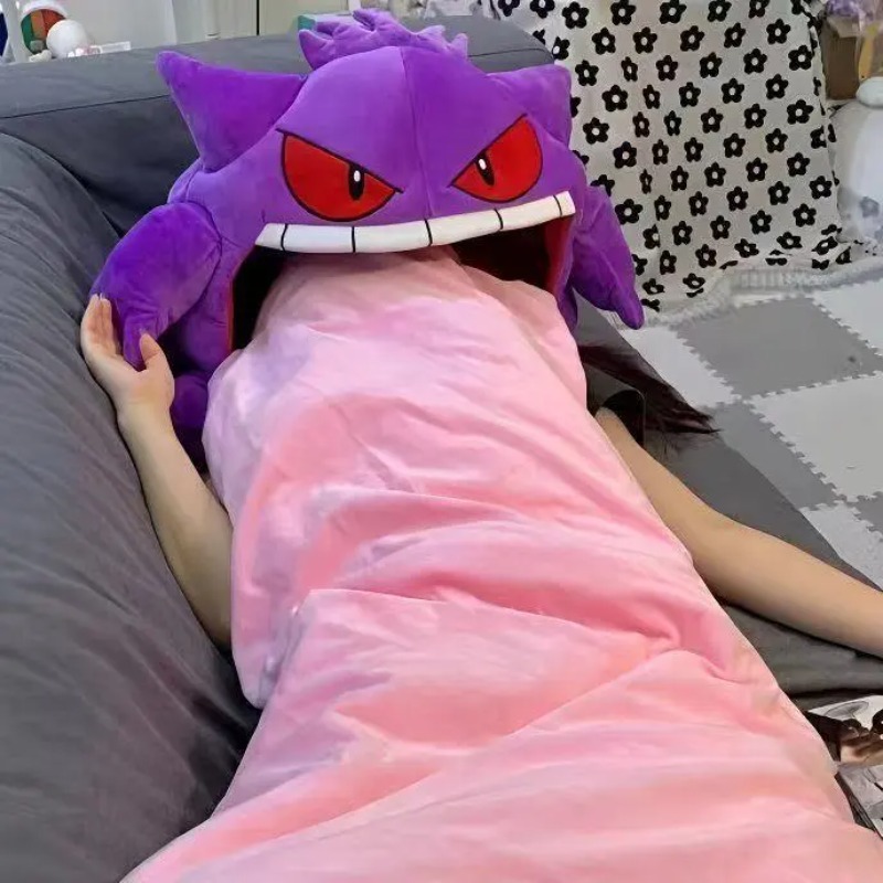 45cm Pokemon Gengar  Anime Plu - Fire Blanket Kitchen 评论和价格