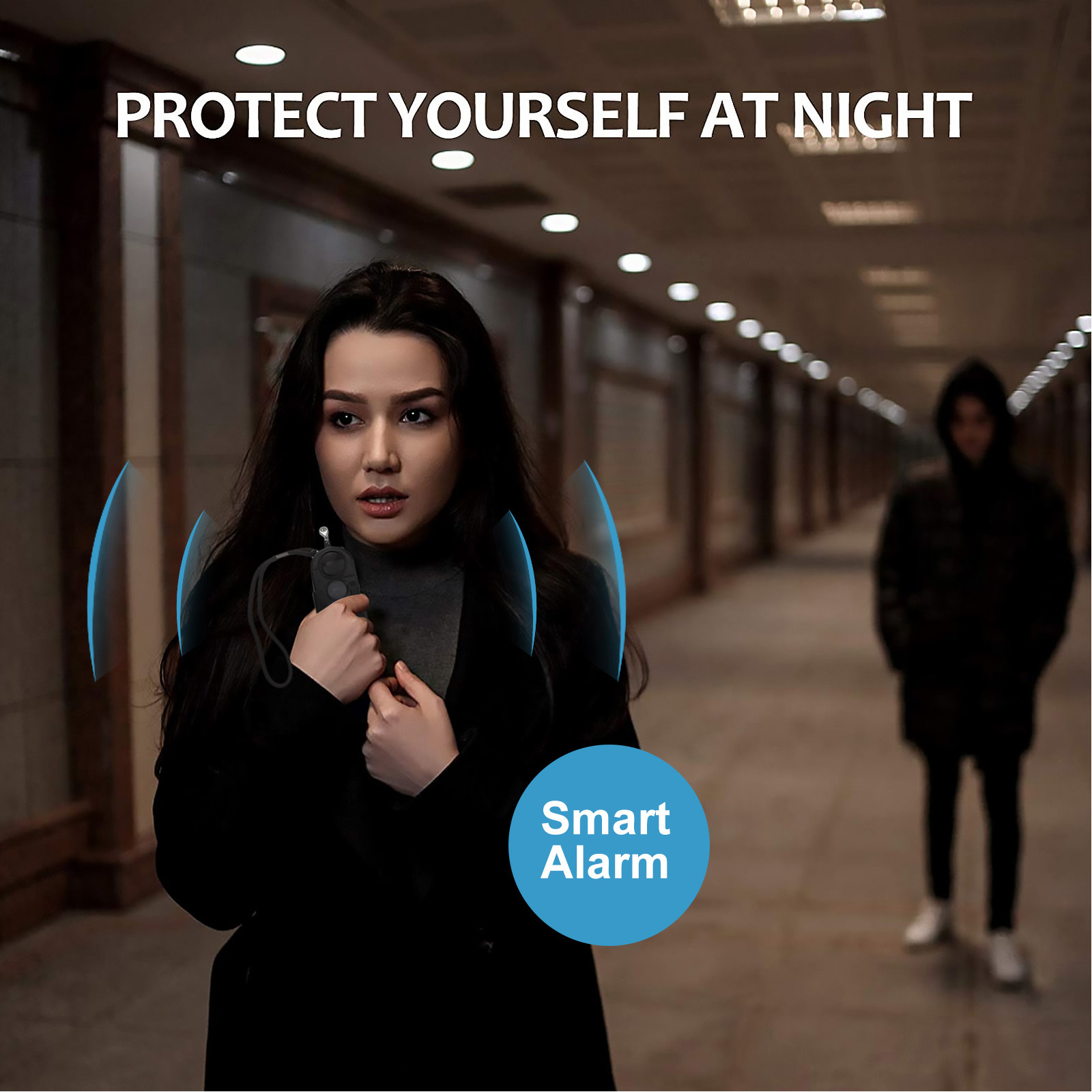 Professional Personal Safety A - Personal Alarm Keychain 评论和价格
