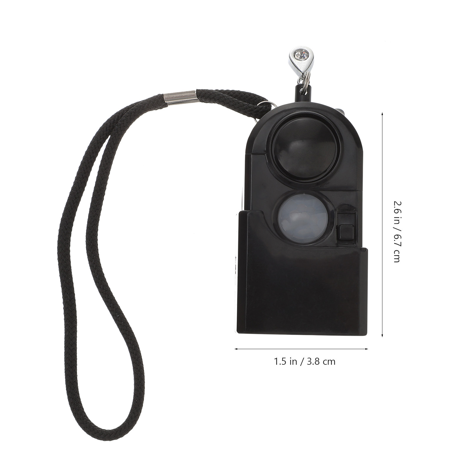 Professional Personal Safety A - Personal Alarm Keychain 评论和价格
