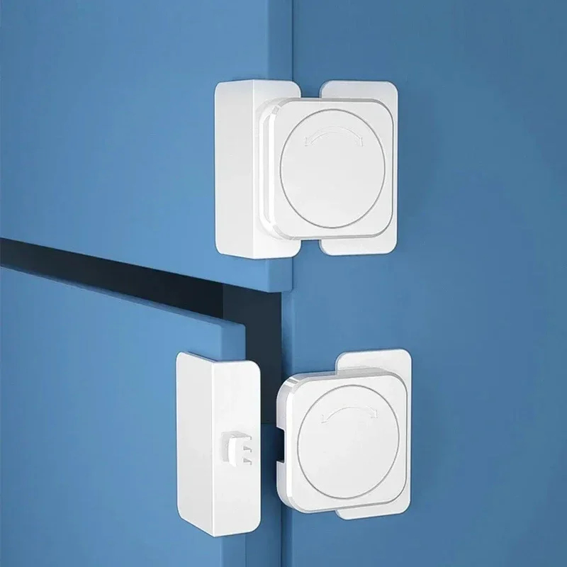 1-6pc Safety Lock Multifunctio - Medicine Cabinet Lock 评论和价格