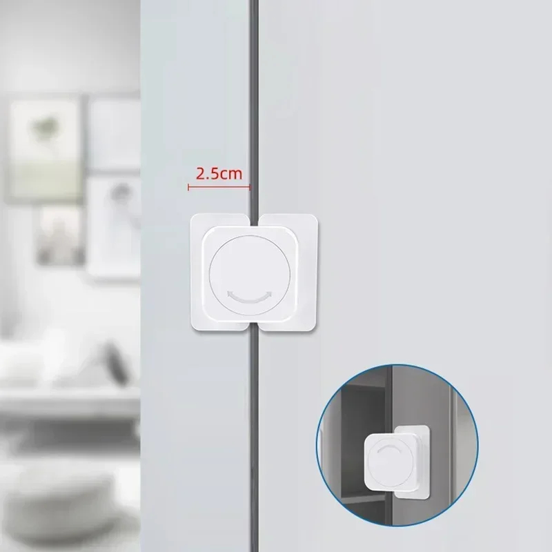 1-6pc Safety Lock Multifunctio - Medicine Cabinet Lock 评论和价格