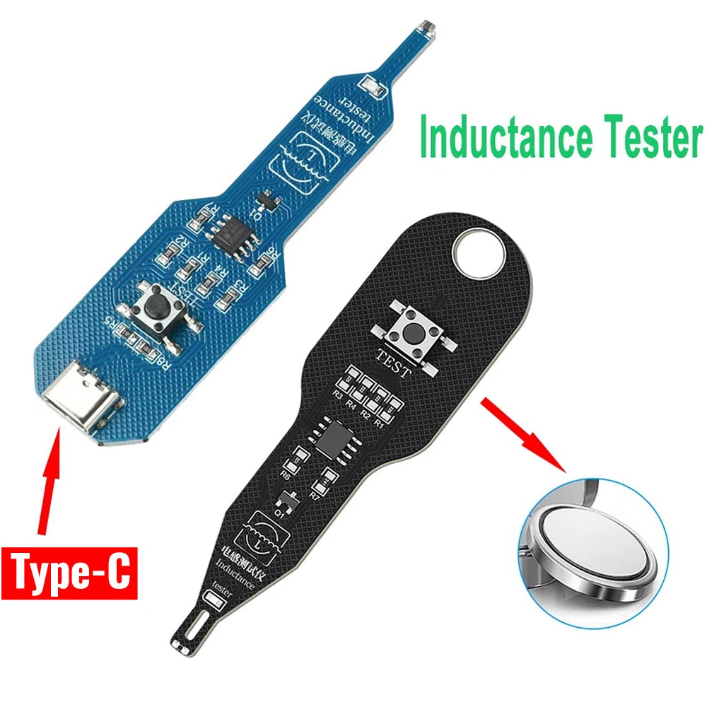 Inductance Tester Type-C/Batte - Co Detector Plug 评论和价格