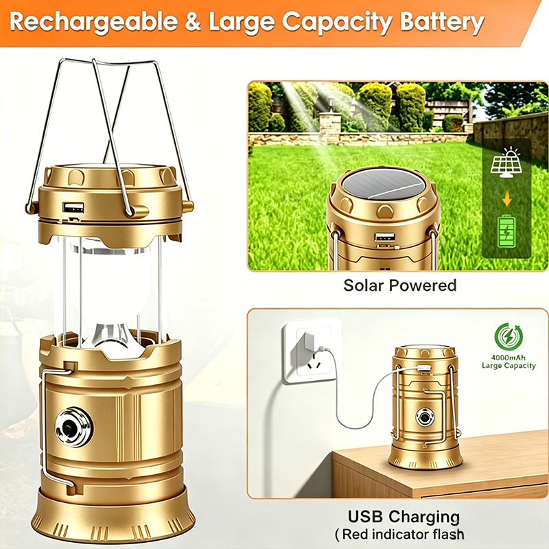 Portable Solar Outdoor Lightin - Power Outage Light 评论和价格
