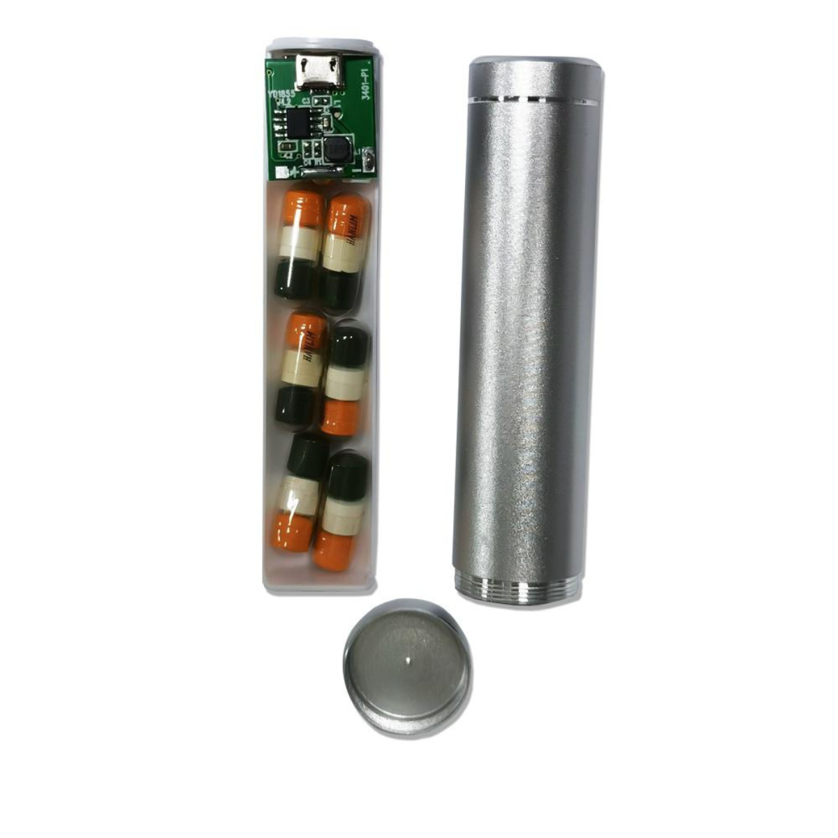 Camouflage Mini Power Bank Sig - Medicine Cabinet Lock 评论和价格