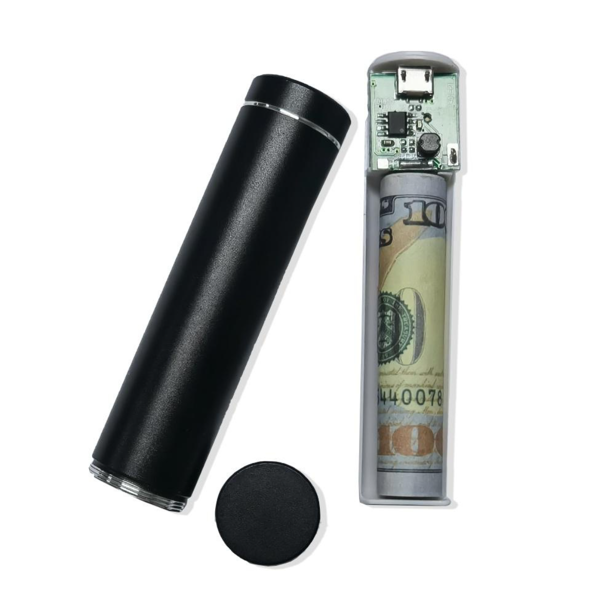 Camouflage Mini Power Bank Sig - Medicine Cabinet Lock 评论和价格
