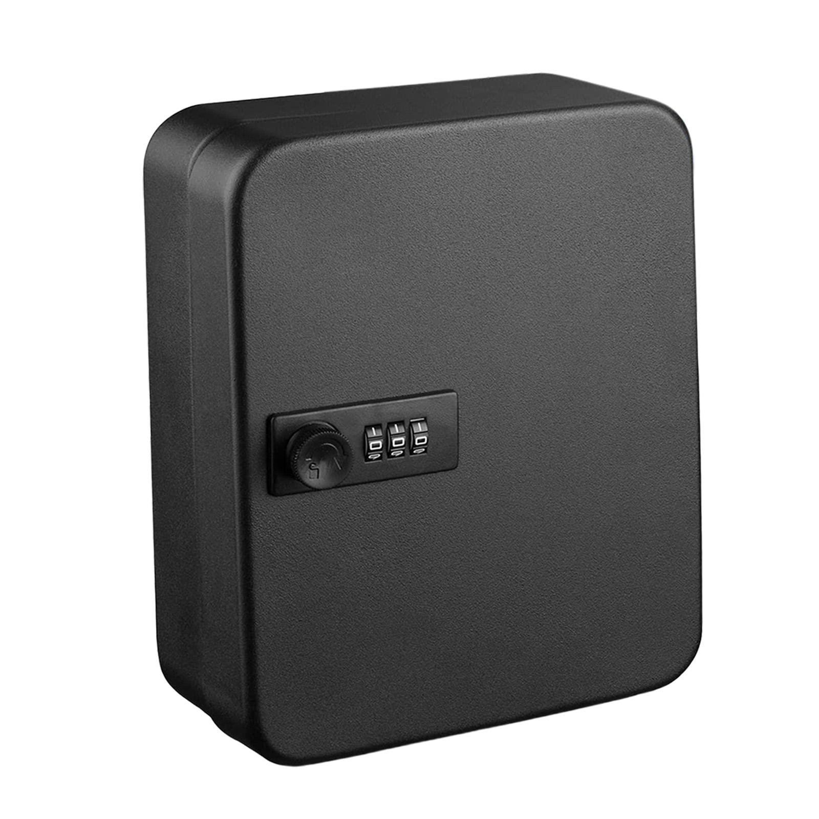 Key Lock Box Metal Security Ke - Lockbox Key Secure 评论和价格