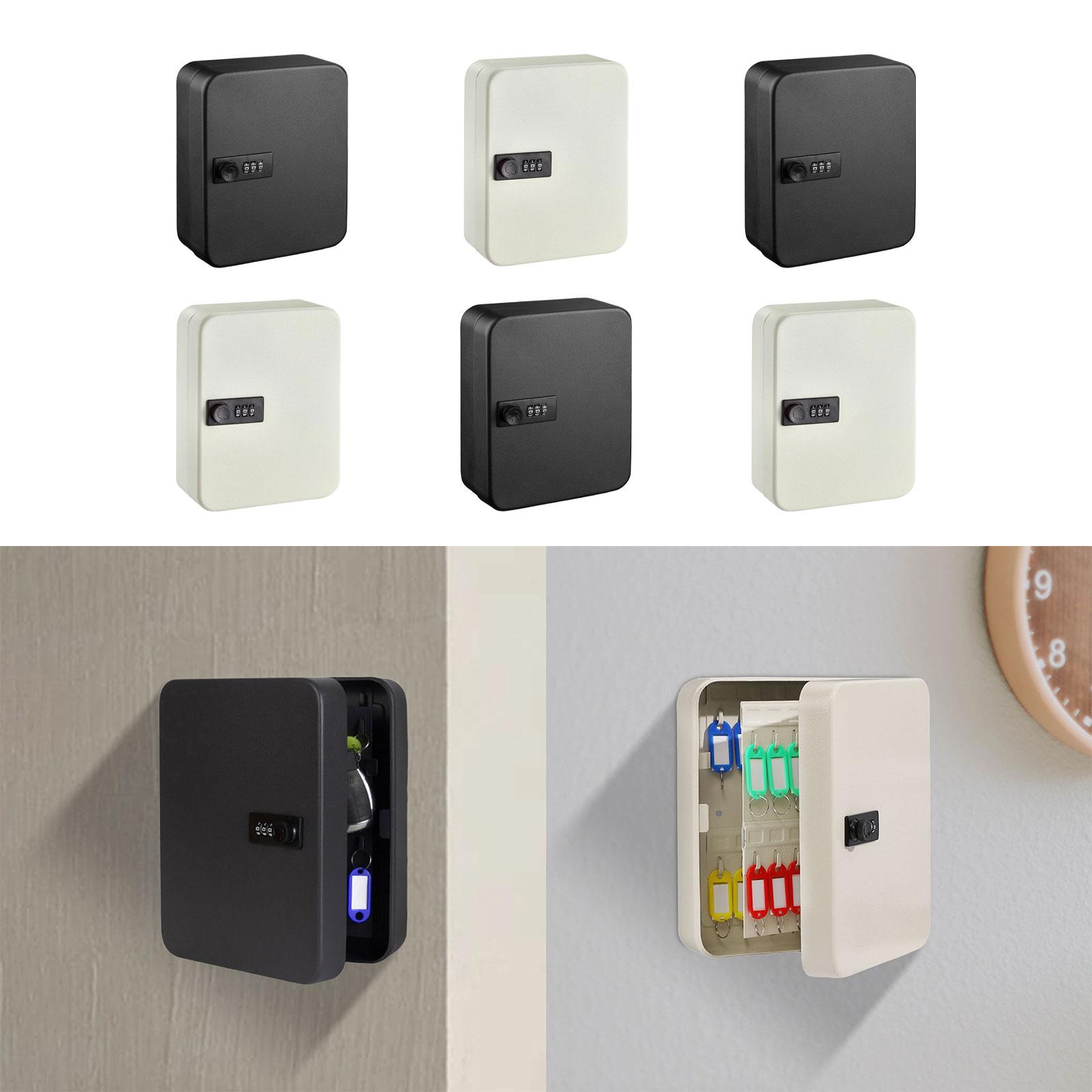 Key Lock Box Metal Security Ke - Lockbox Key Secure 评论和价格