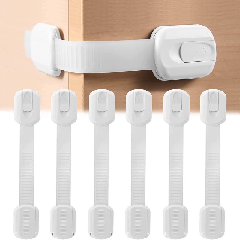 Multi-functional Safety Locks  - Medicine Cabinet Lock 评论和价格